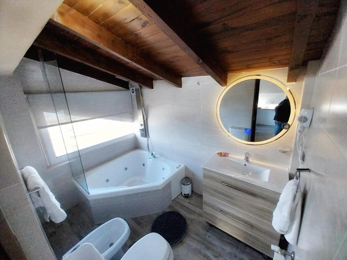 Las Victorias Suites Bariloche מראה חיצוני תמונה