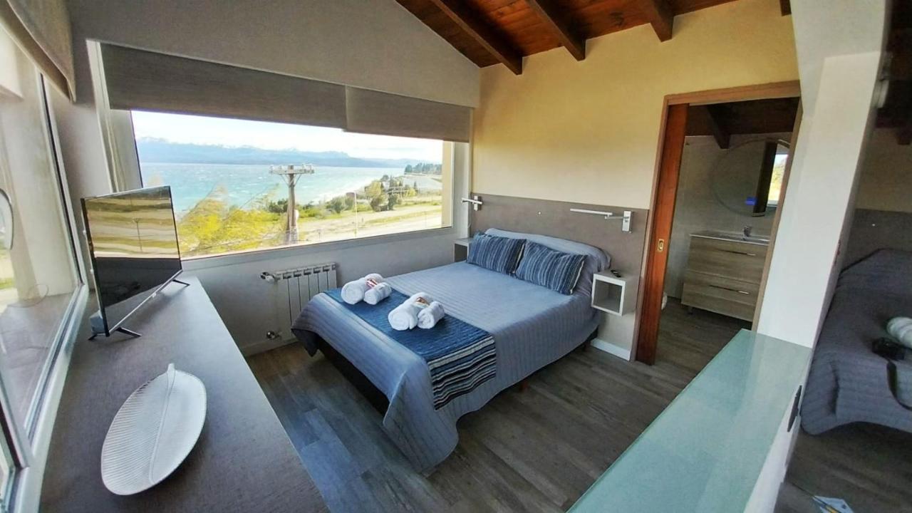 Las Victorias Suites Bariloche מראה חיצוני תמונה