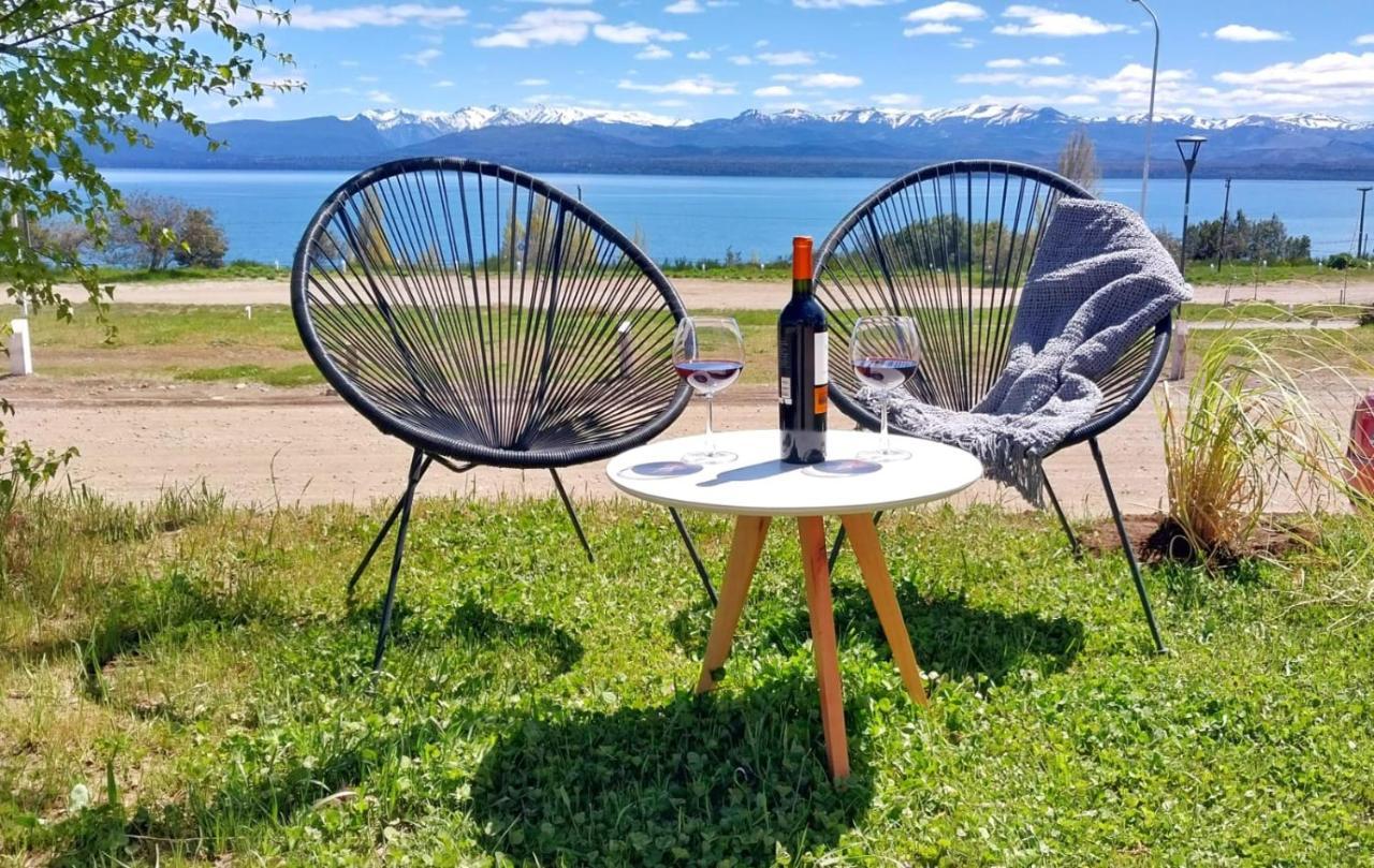 Las Victorias Suites Bariloche מראה חיצוני תמונה