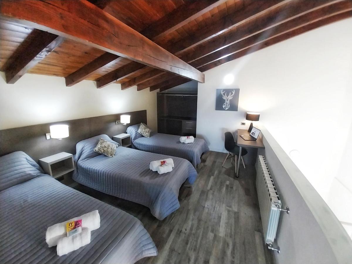 Las Victorias Suites Bariloche מראה חיצוני תמונה