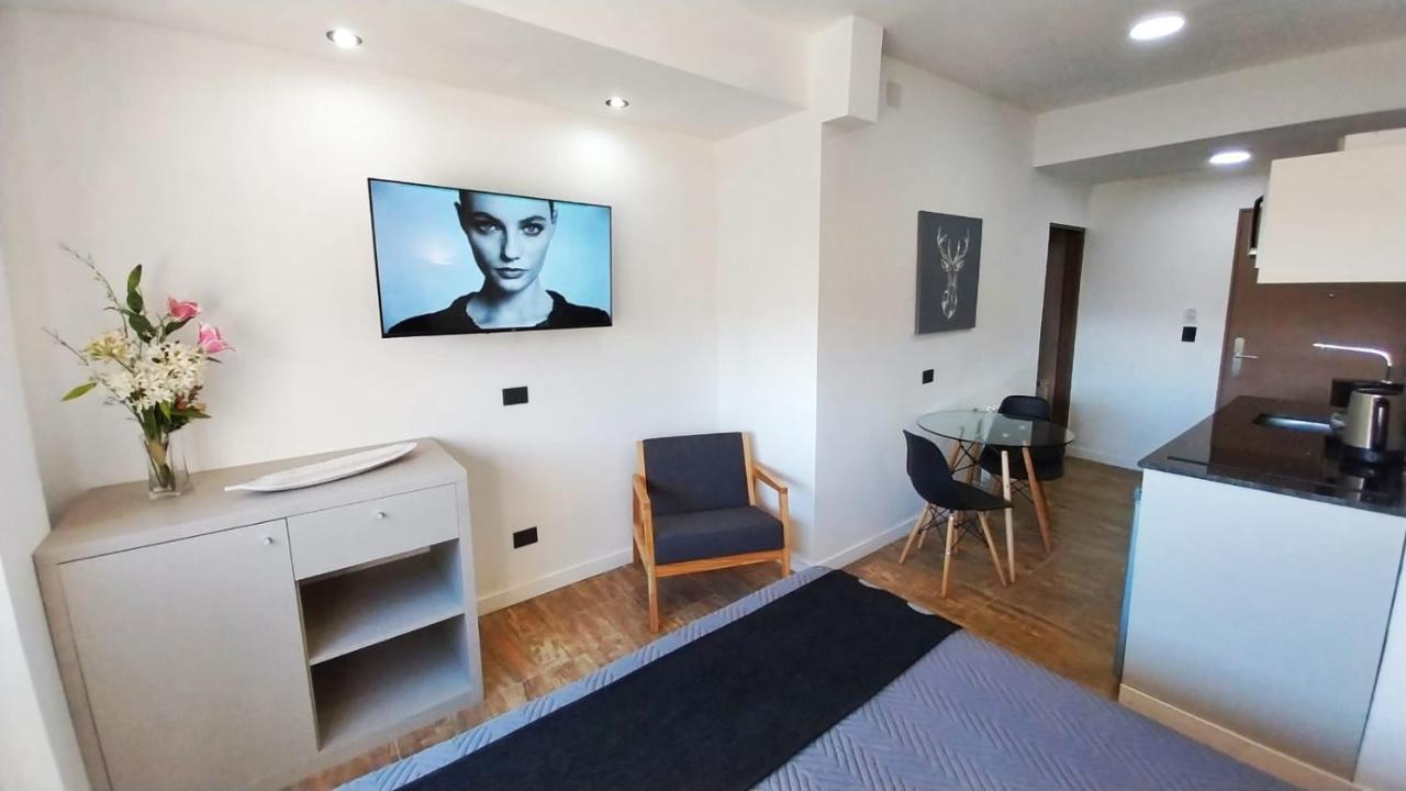 Las Victorias Suites Bariloche מראה חיצוני תמונה