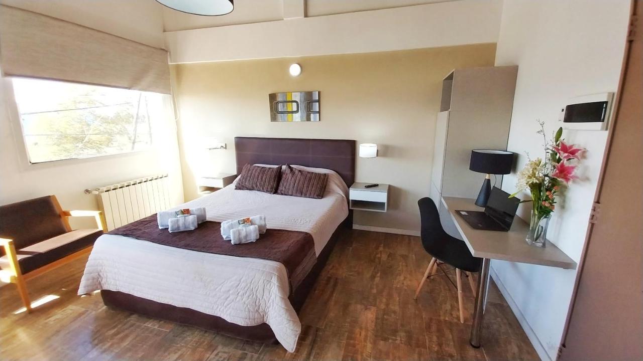 Las Victorias Suites Bariloche מראה חיצוני תמונה