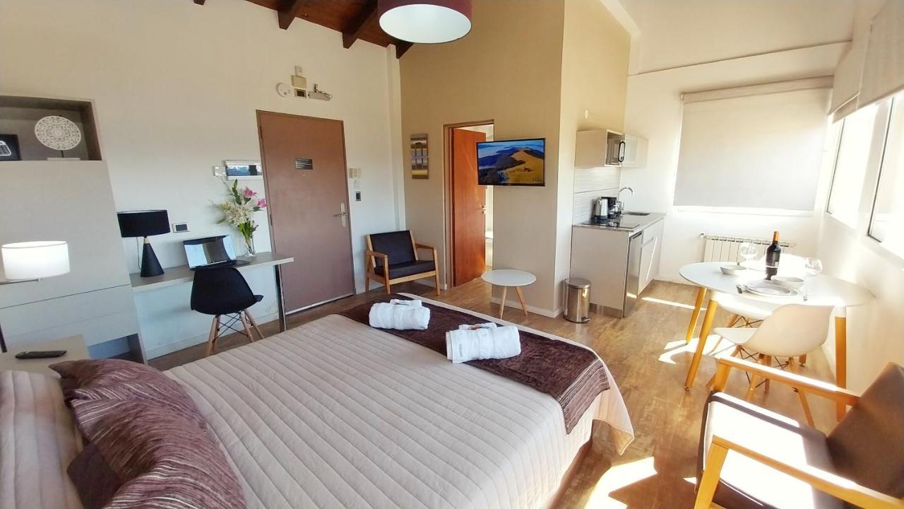 Las Victorias Suites Bariloche מראה חיצוני תמונה