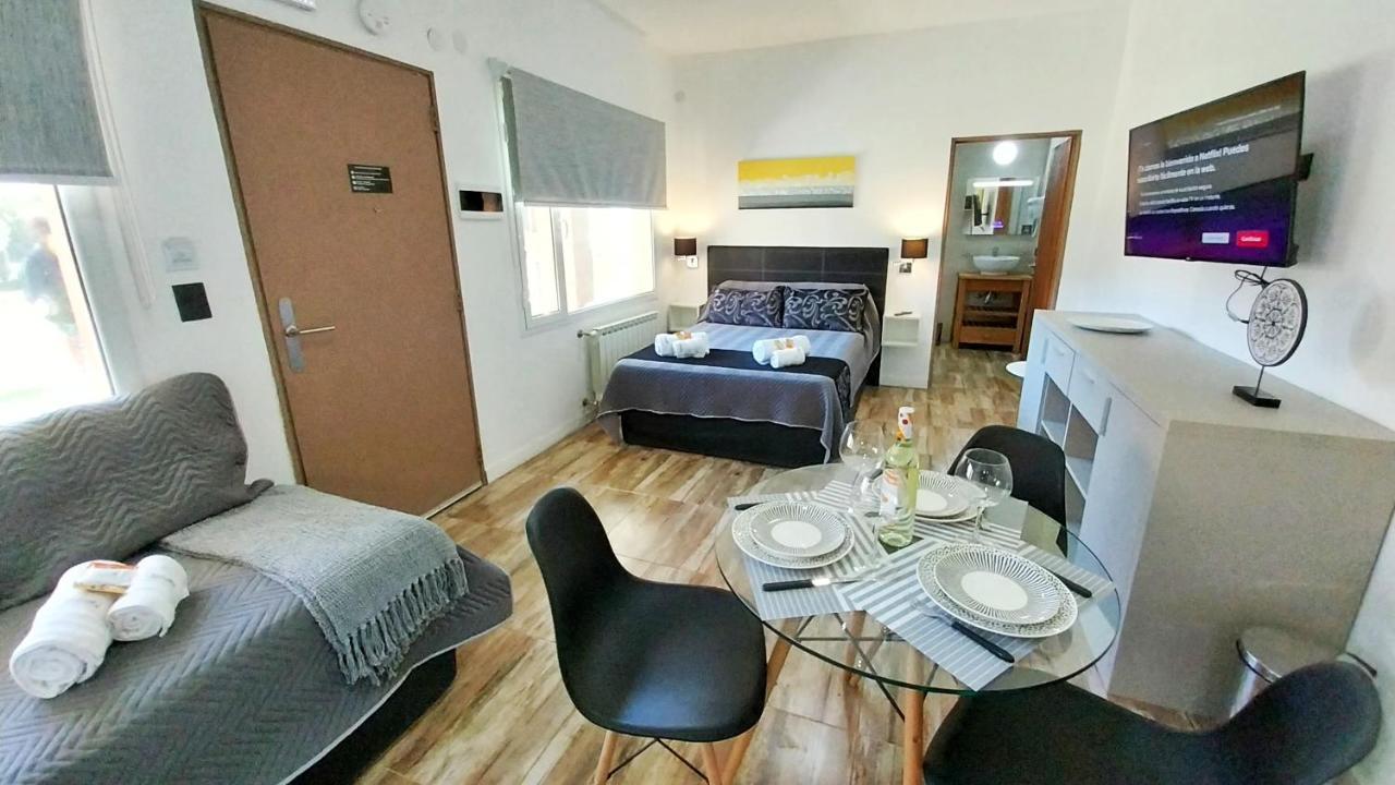 Las Victorias Suites Bariloche מראה חיצוני תמונה
