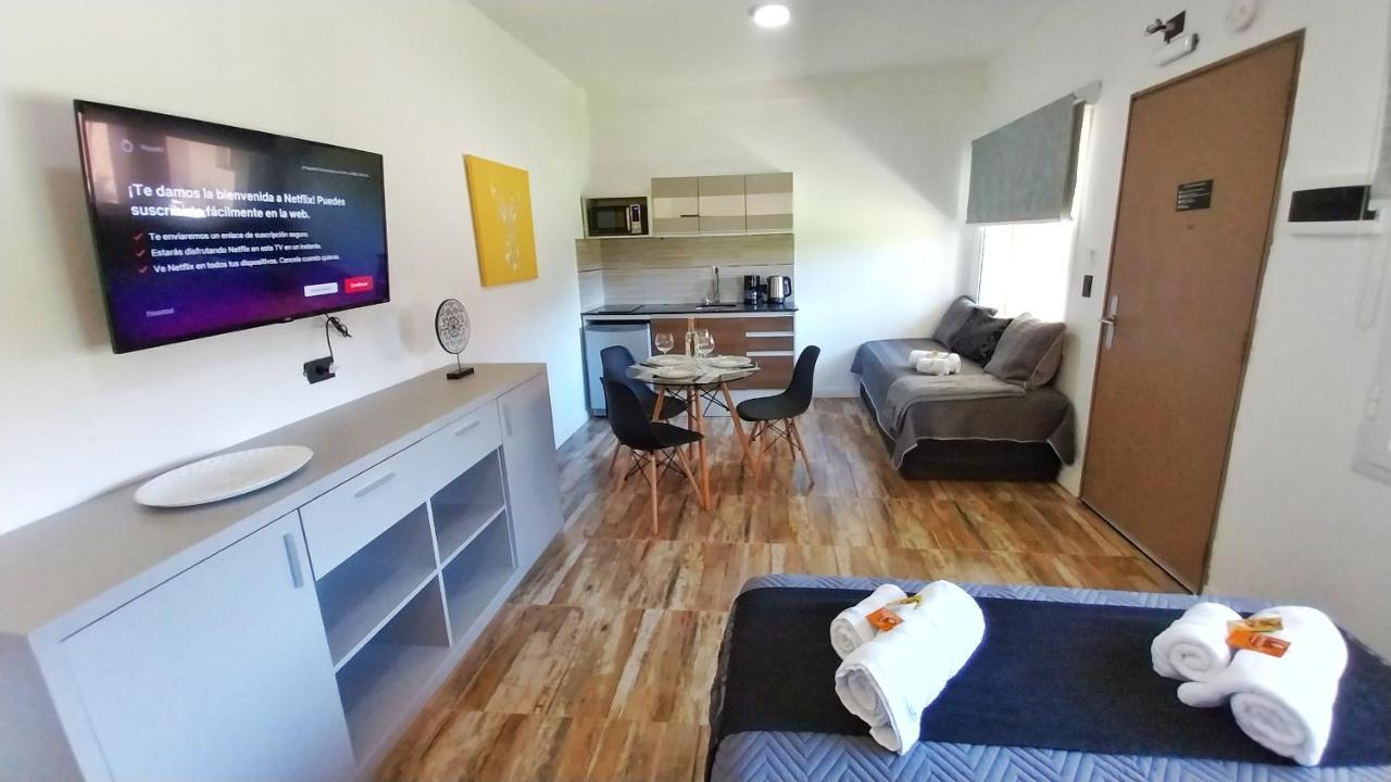 Las Victorias Suites Bariloche מראה חיצוני תמונה