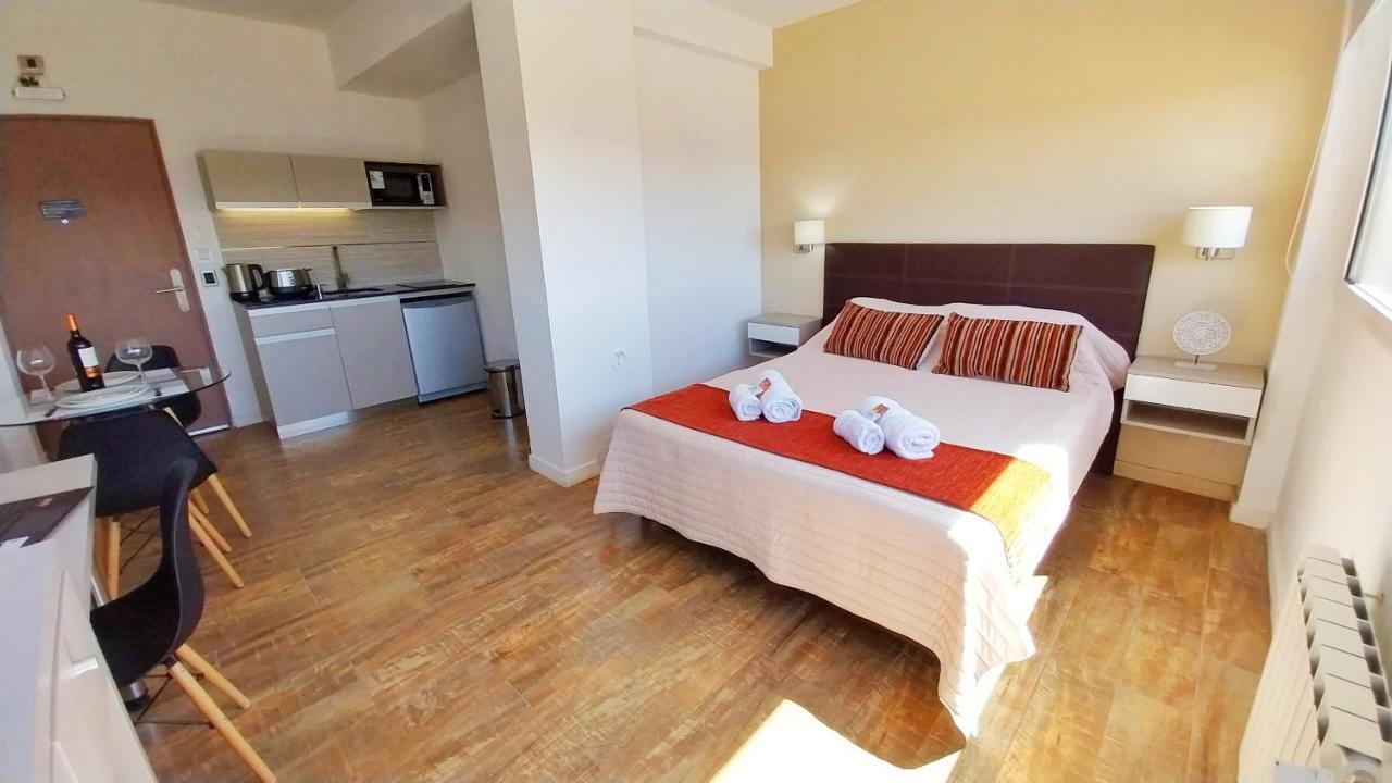 Las Victorias Suites Bariloche מראה חיצוני תמונה