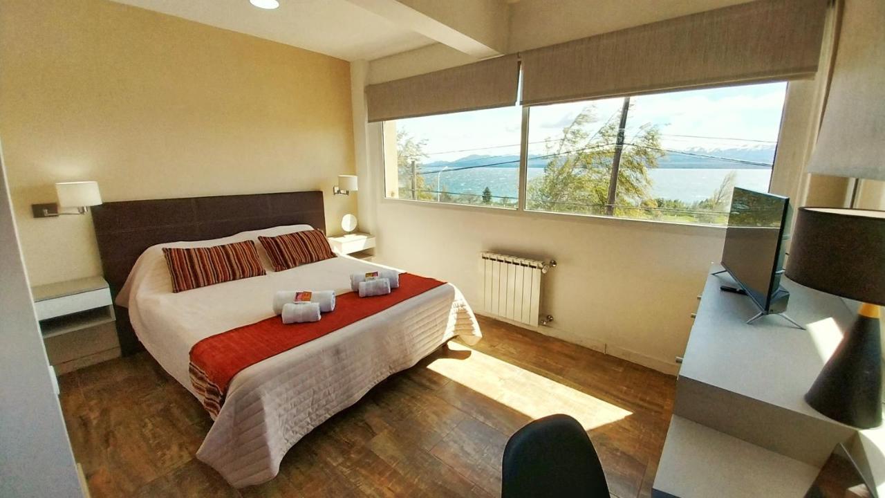Las Victorias Suites Bariloche מראה חיצוני תמונה