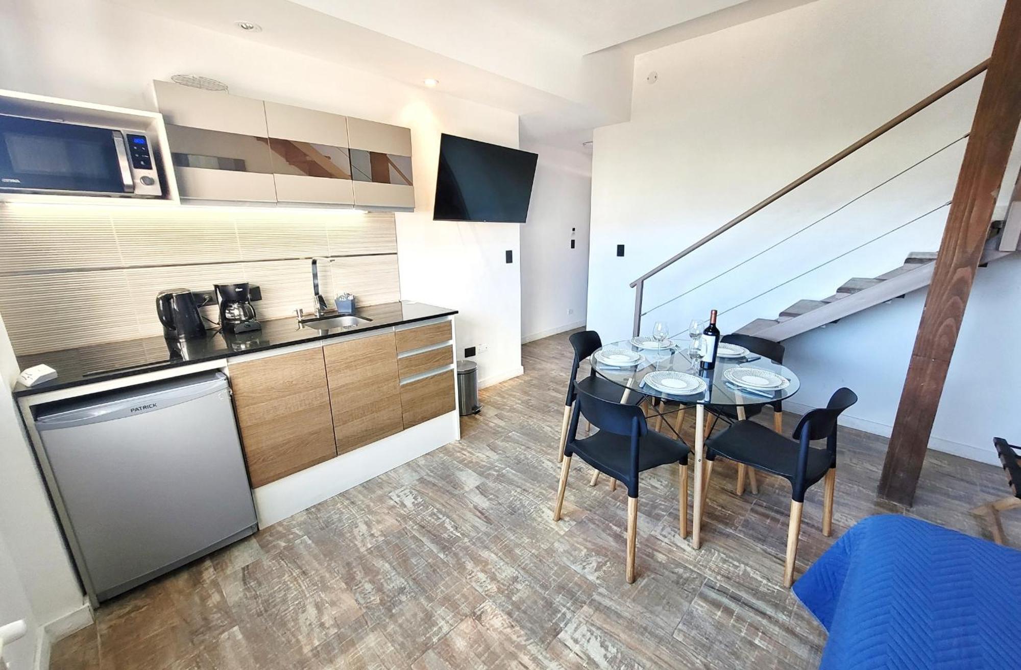 Las Victorias Suites Bariloche מראה חיצוני תמונה