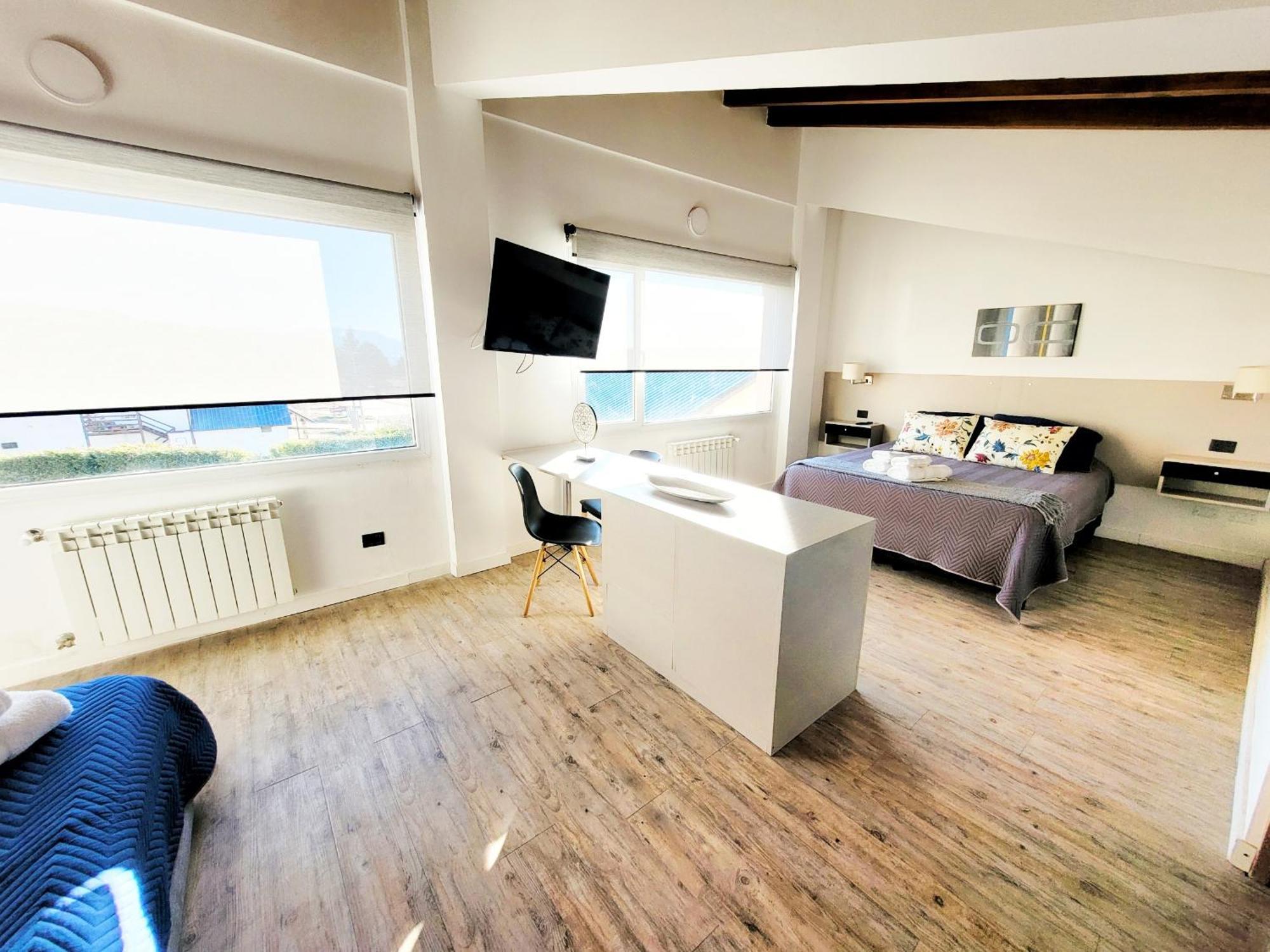 Las Victorias Suites Bariloche מראה חיצוני תמונה