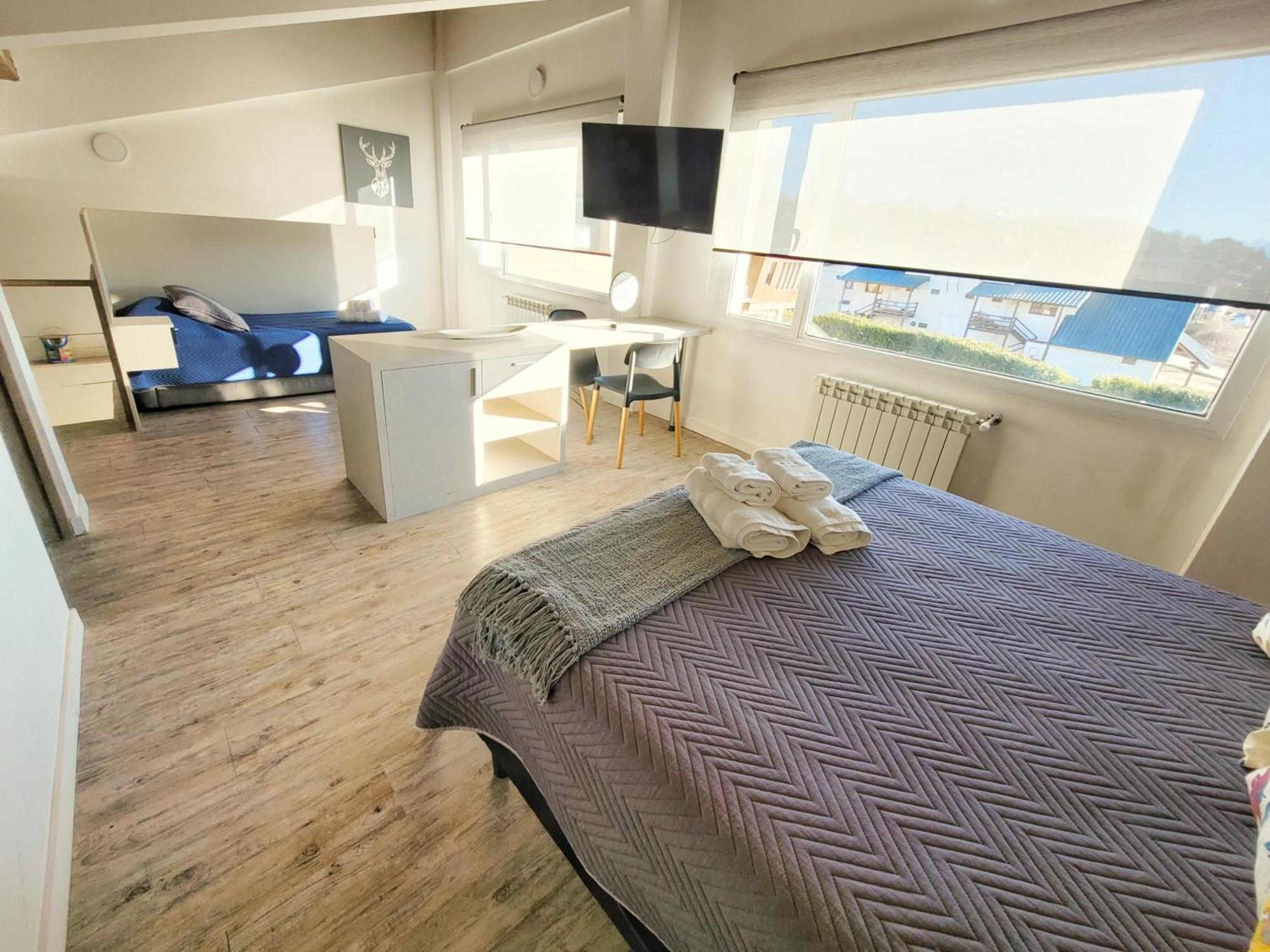 Las Victorias Suites Bariloche מראה חיצוני תמונה
