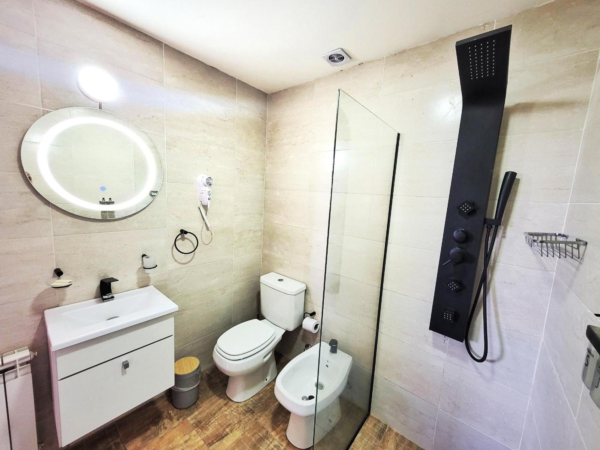 Las Victorias Suites Bariloche מראה חיצוני תמונה