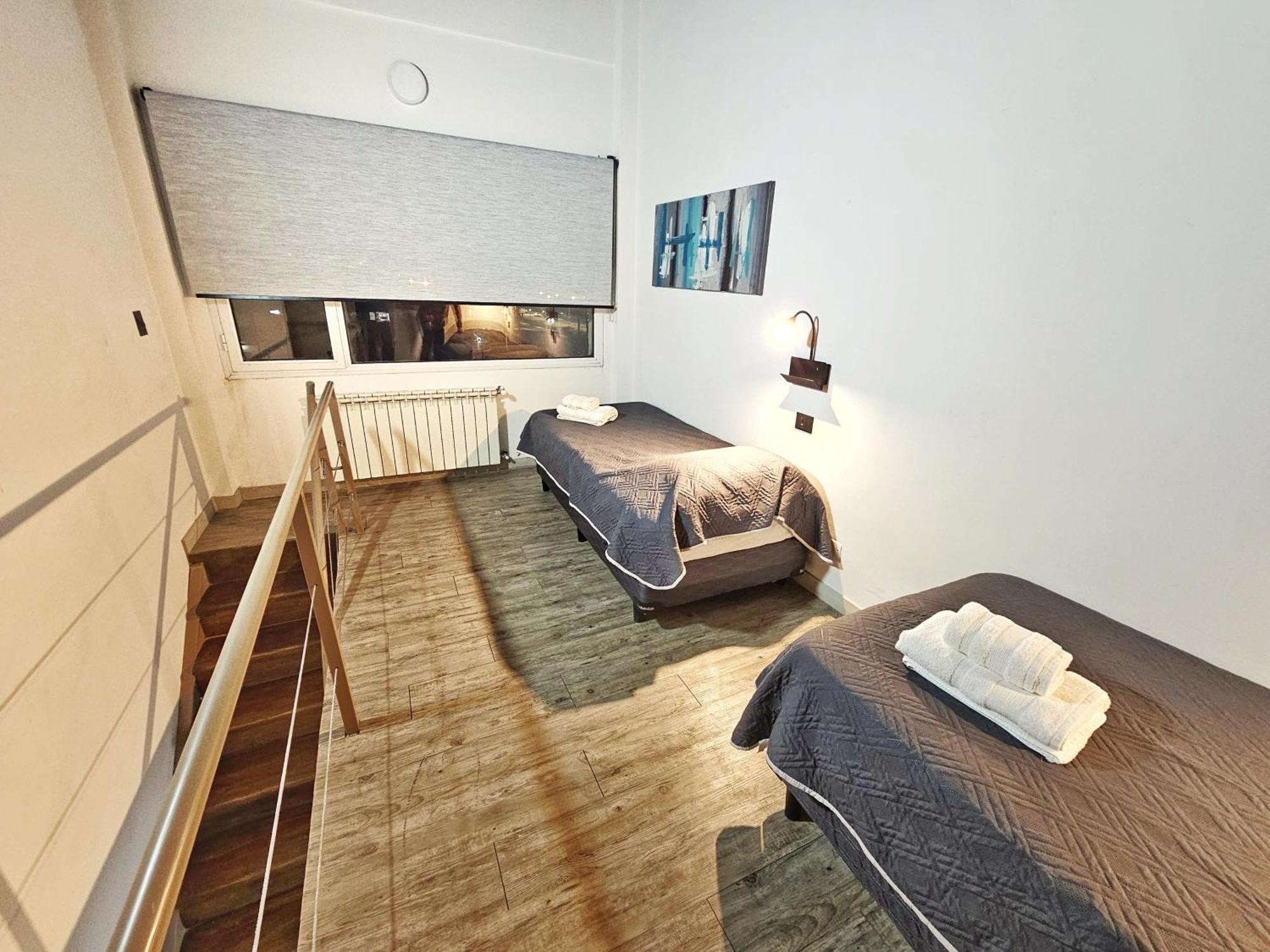 Las Victorias Suites Bariloche מראה חיצוני תמונה