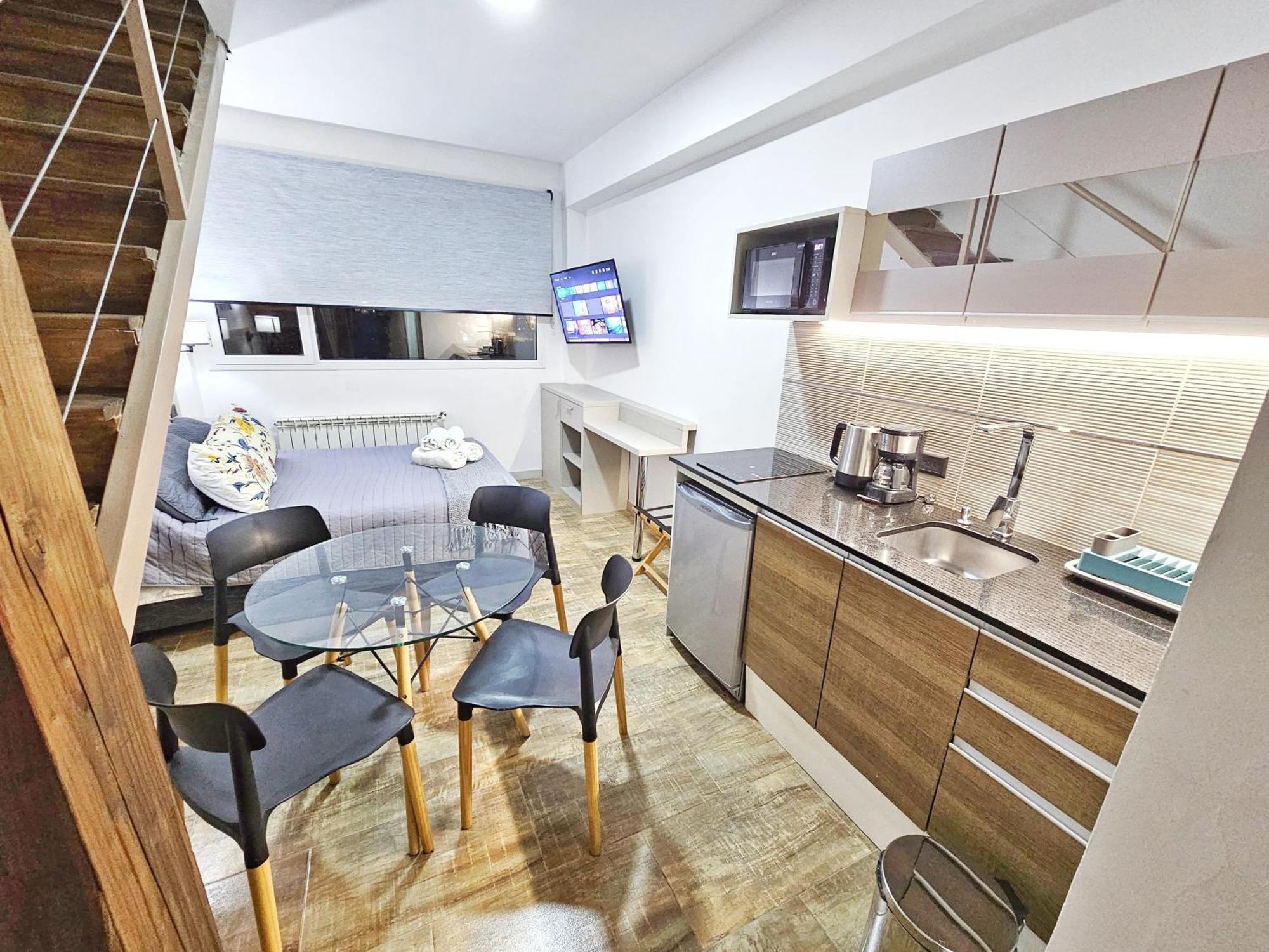 Las Victorias Suites Bariloche מראה חיצוני תמונה