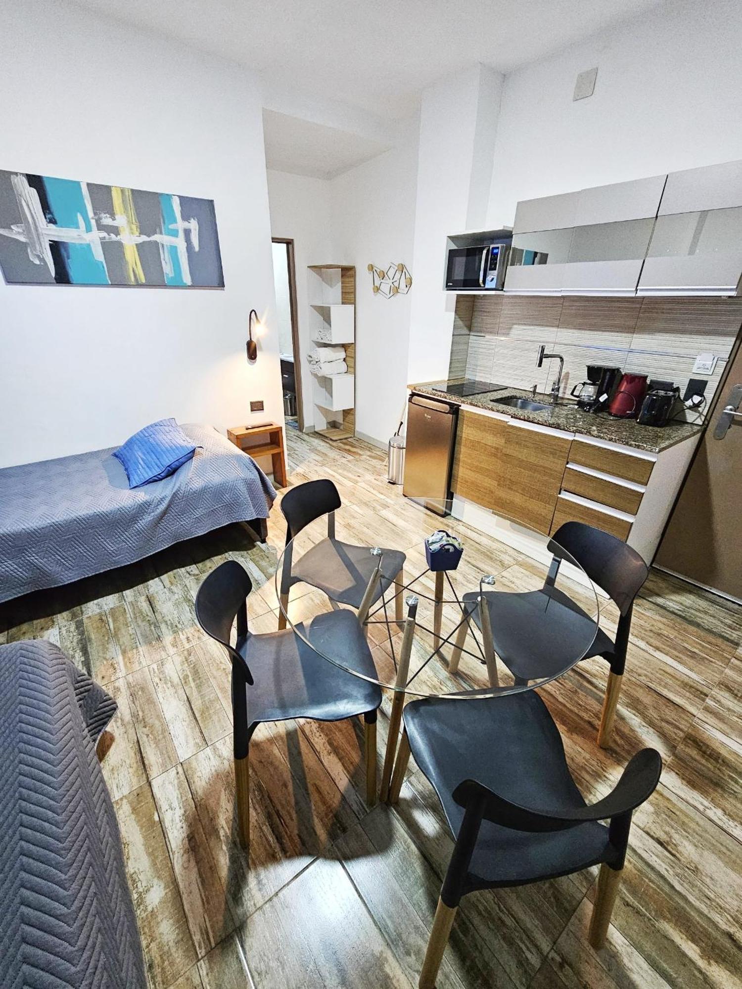 Las Victorias Suites Bariloche מראה חיצוני תמונה