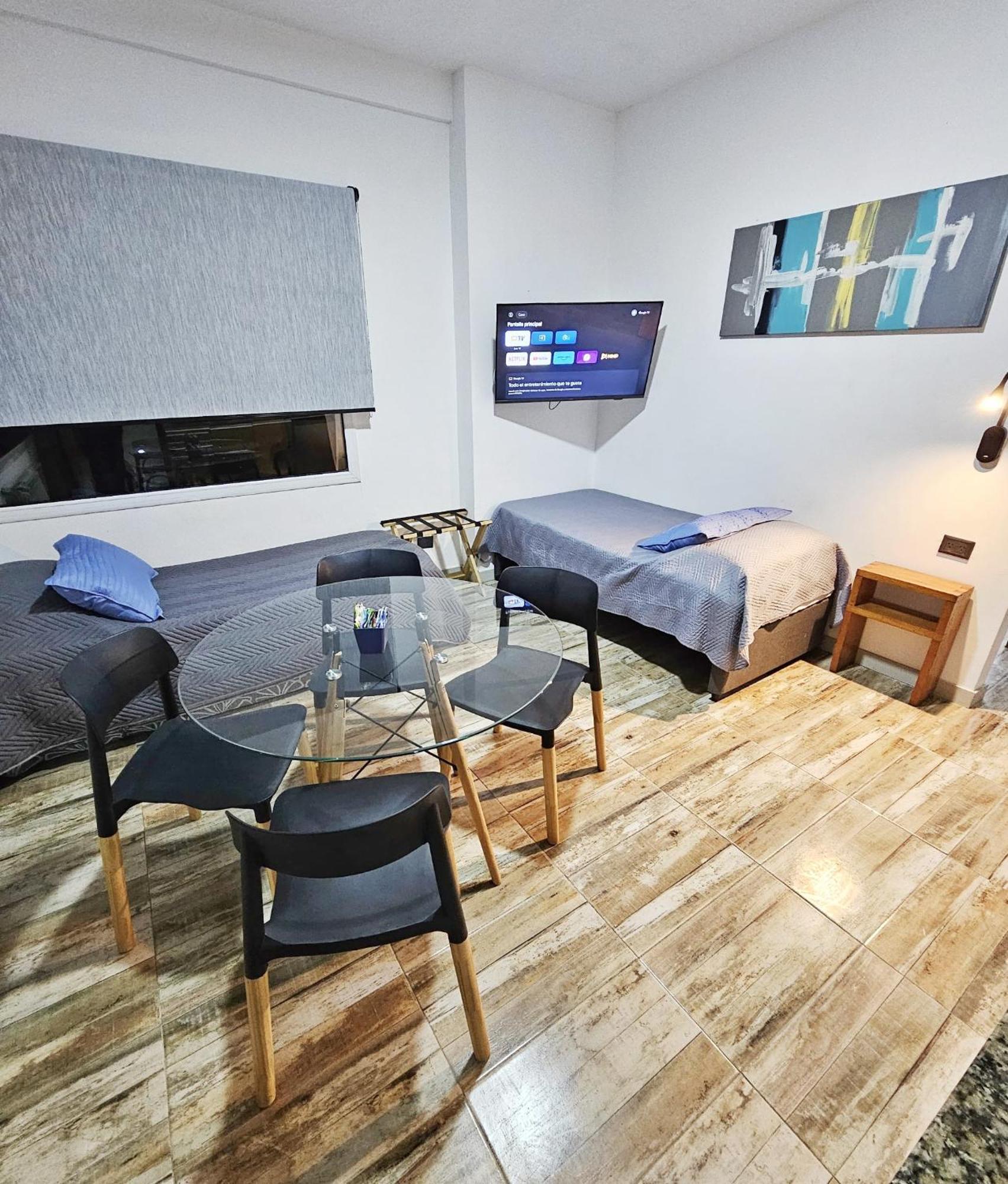 Las Victorias Suites Bariloche מראה חיצוני תמונה