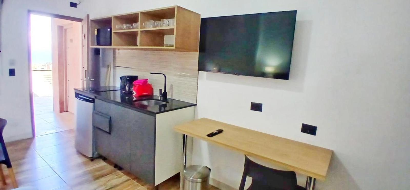 Las Victorias Suites Bariloche חדר תמונה