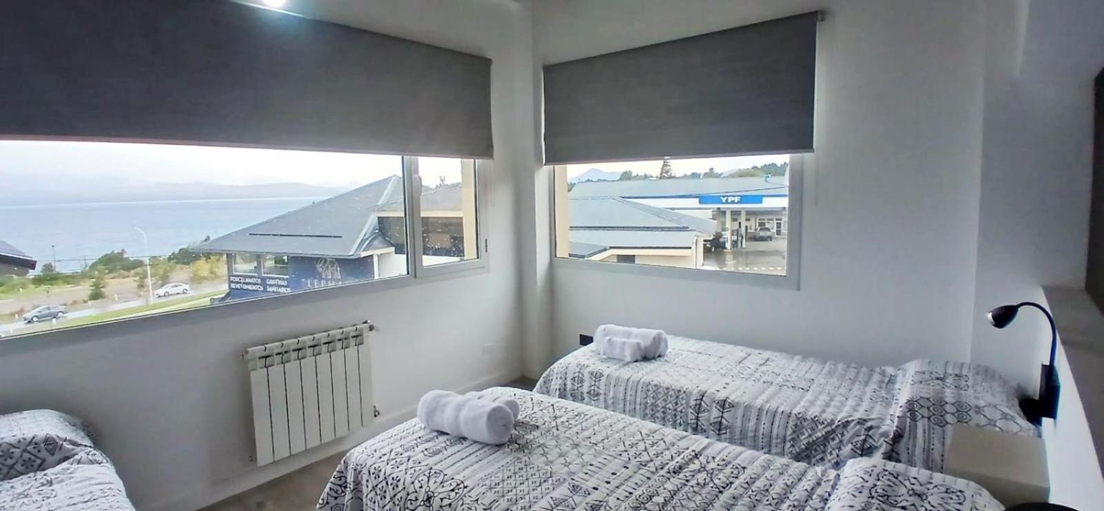 Las Victorias Suites Bariloche מראה חיצוני תמונה