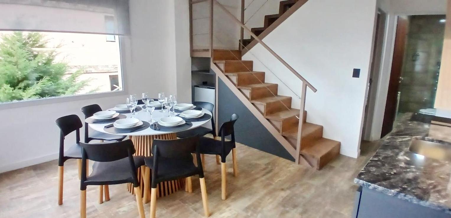 Las Victorias Suites Bariloche מראה חיצוני תמונה