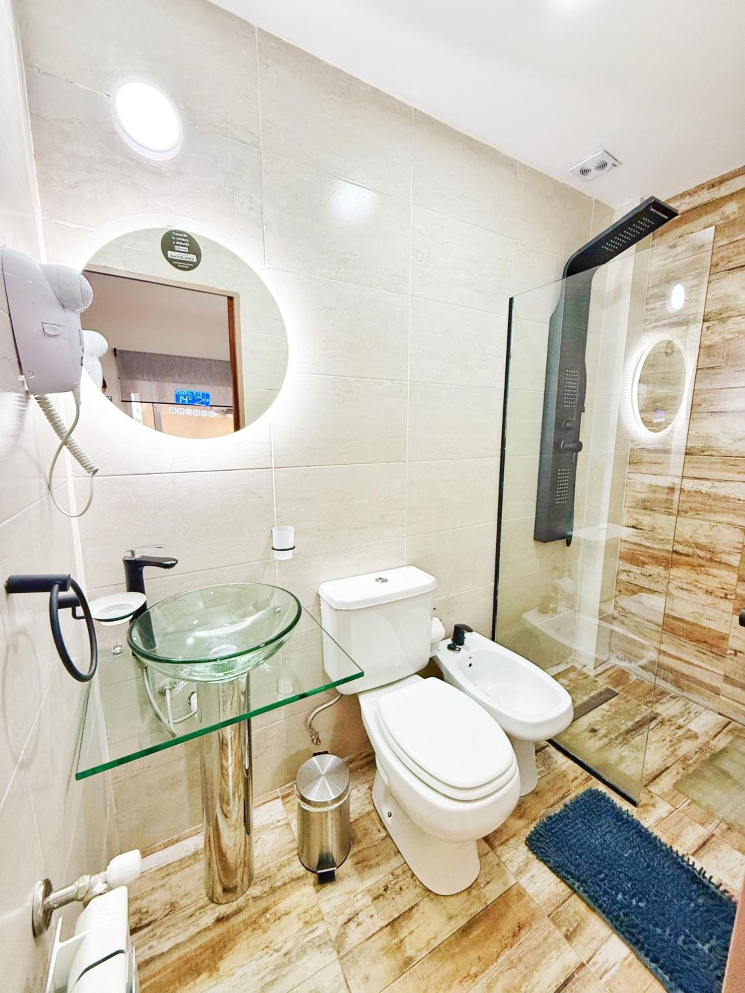 Las Victorias Suites Bariloche מראה חיצוני תמונה