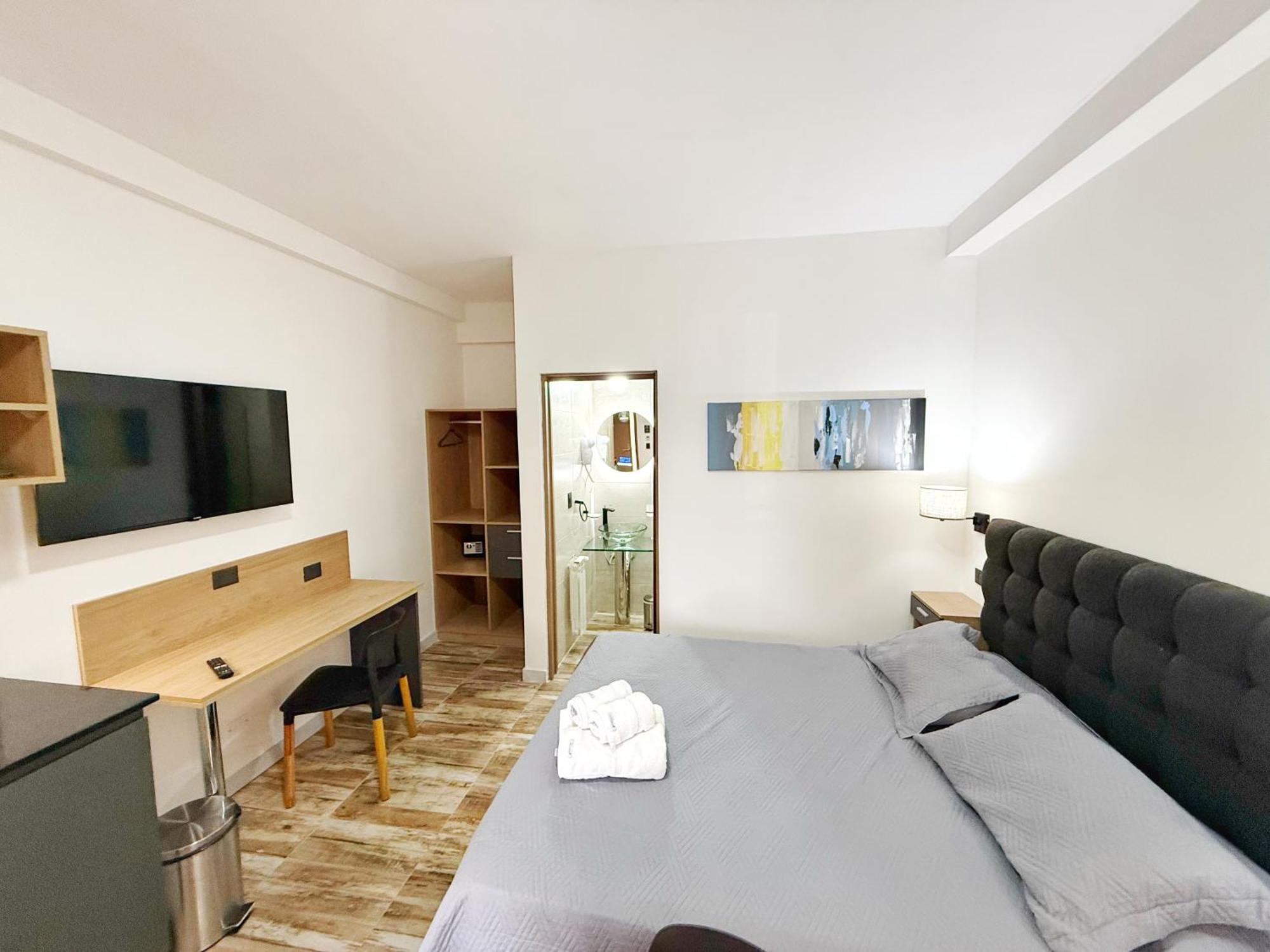 Las Victorias Suites Bariloche מראה חיצוני תמונה