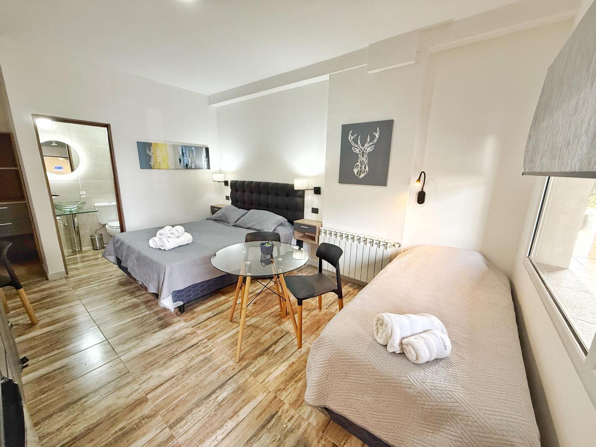 Las Victorias Suites Bariloche מראה חיצוני תמונה