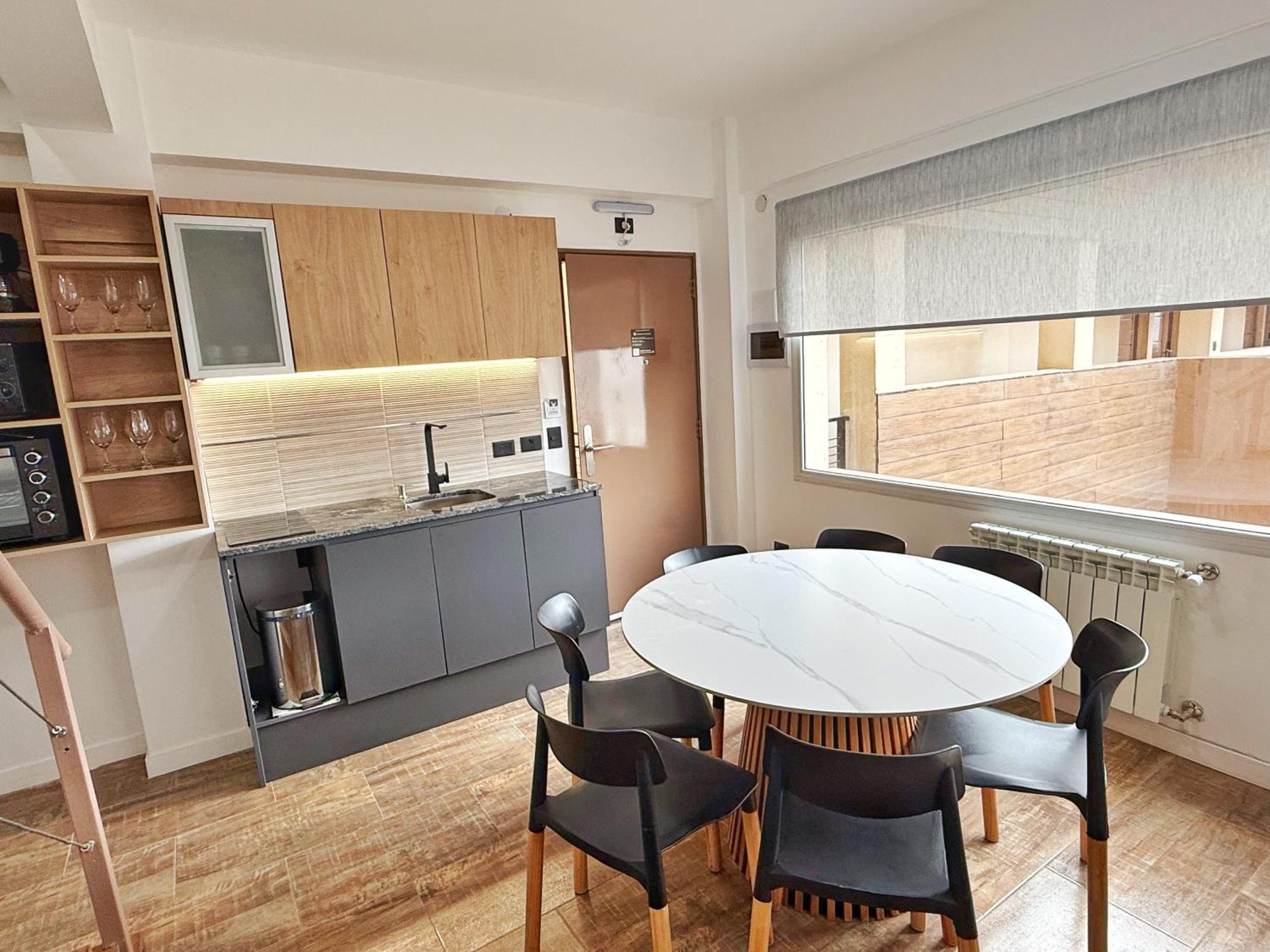 Las Victorias Suites Bariloche מראה חיצוני תמונה