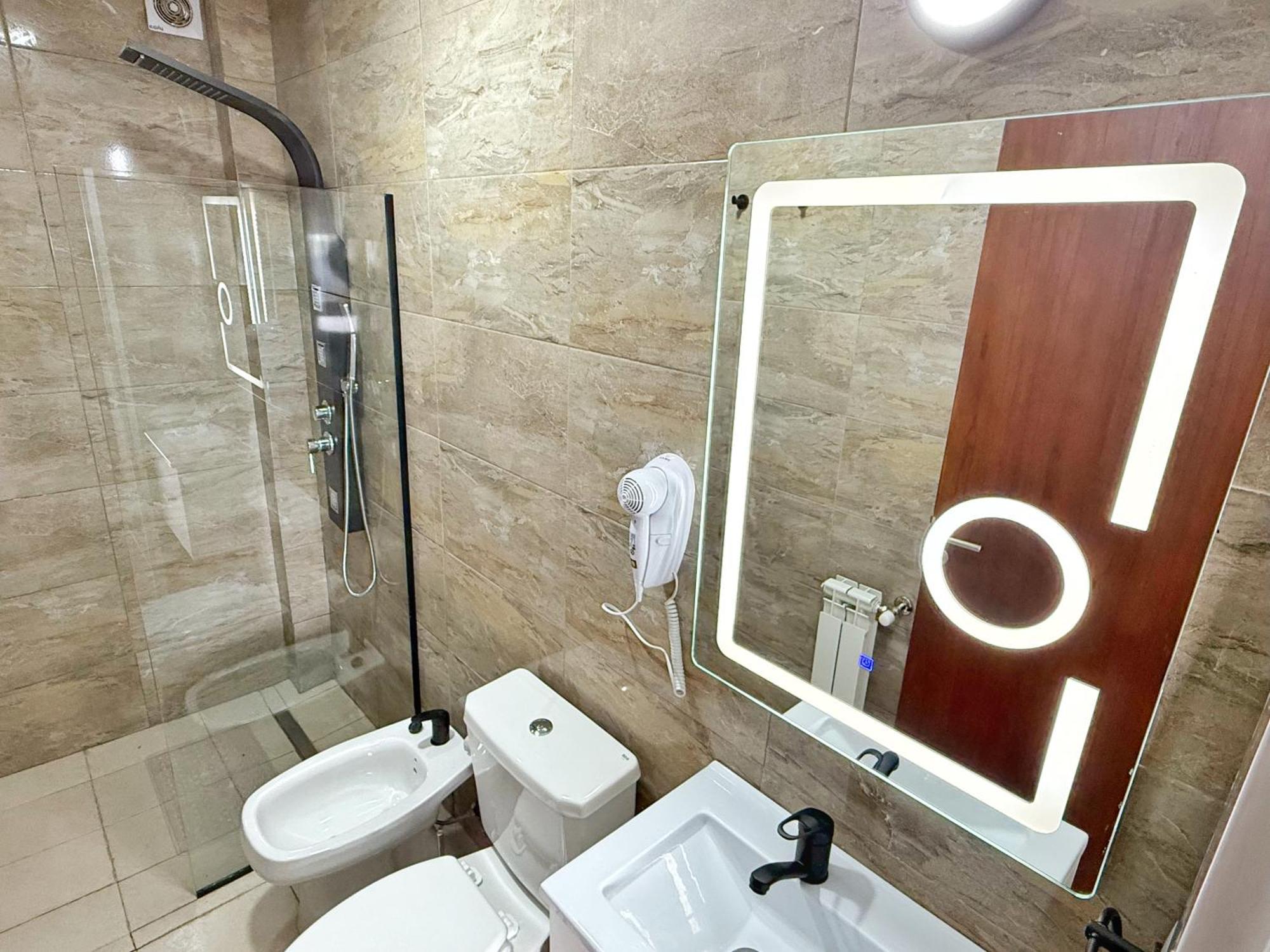 Las Victorias Suites Bariloche מראה חיצוני תמונה