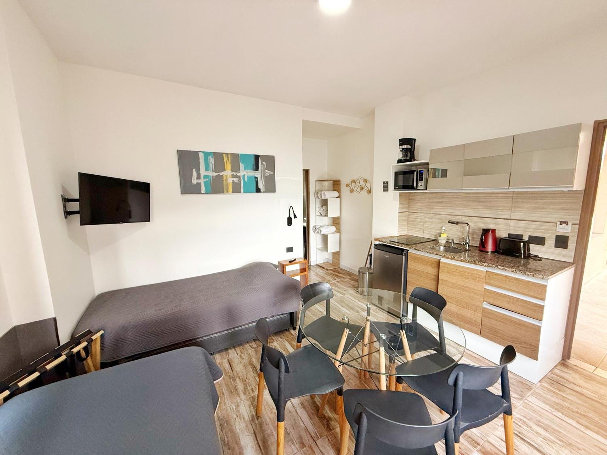 Las Victorias Suites Bariloche מראה חיצוני תמונה